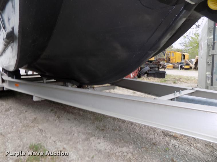 image for item DZ9687 1989 Sea Ark dredging crew boat