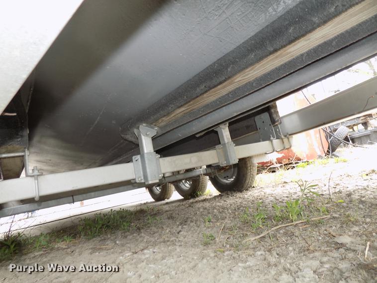 image for item DZ9687 1989 Sea Ark dredging crew boat