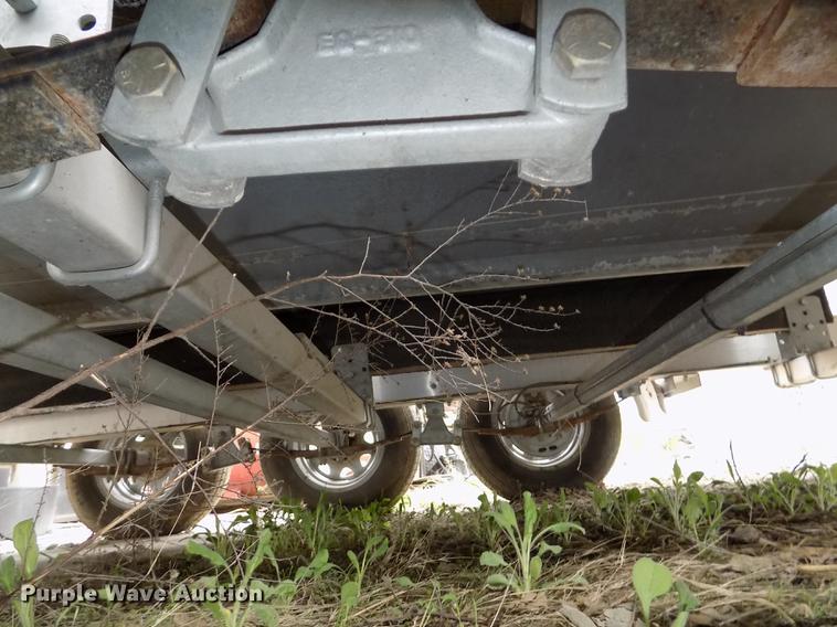 image for item DZ9687 1989 Sea Ark dredging crew boat