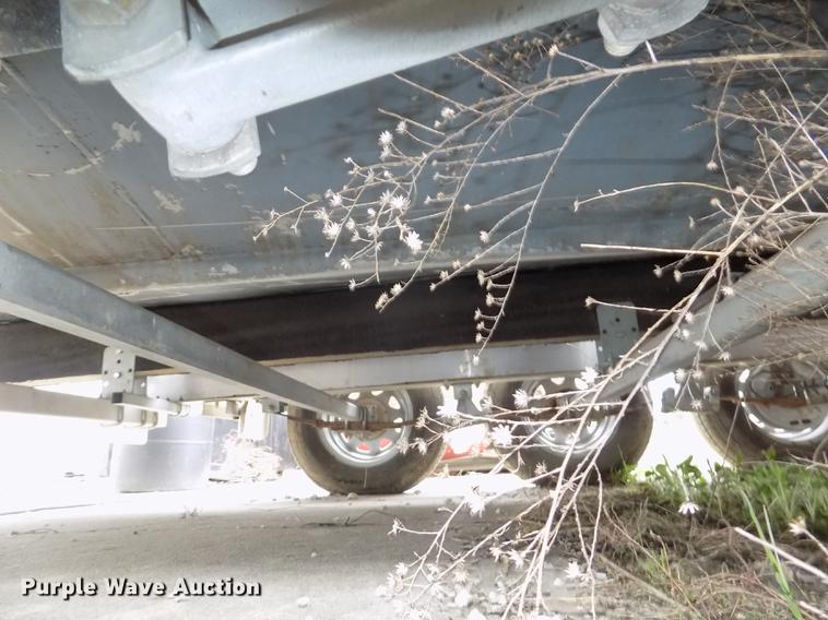 image for item DZ9687 1989 Sea Ark dredging crew boat