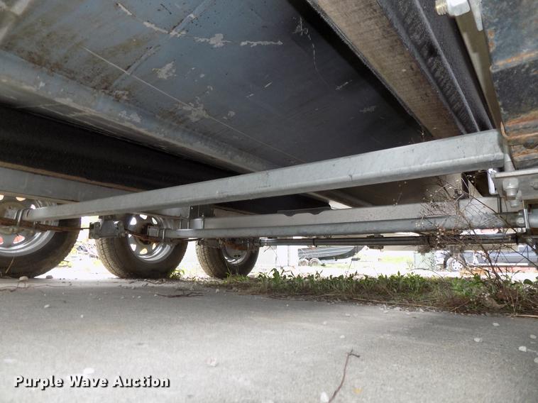 image for item DZ9687 1989 Sea Ark dredging crew boat