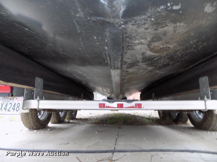 image for item DZ9687 1989 Sea Ark dredging crew boat