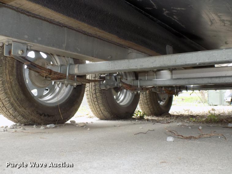image for item DZ9687 1989 Sea Ark dredging crew boat