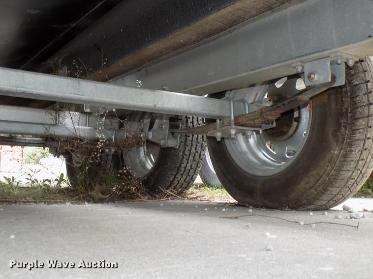 image for item DZ9687 1989 Sea Ark dredging crew boat