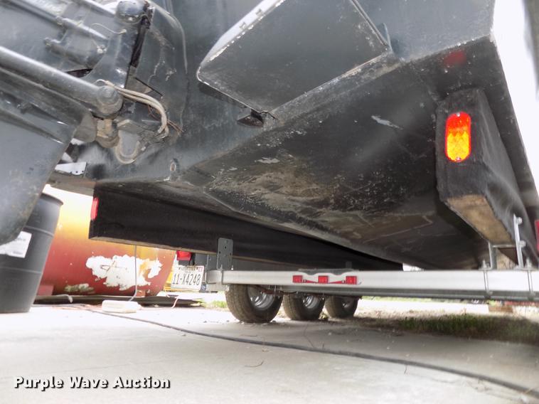 image for item DZ9687 1989 Sea Ark dredging crew boat