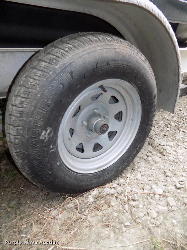 image for item DZ9687 1989 Sea Ark dredging crew boat