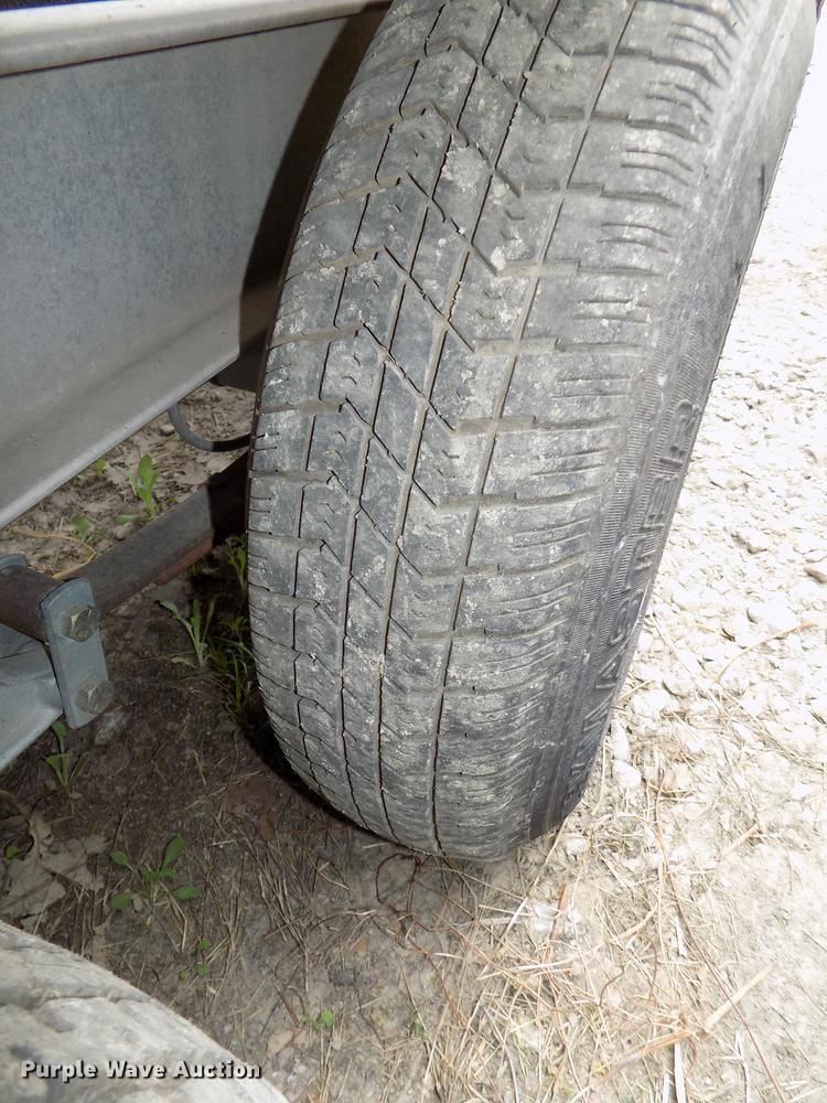 image for item DZ9687 1989 Sea Ark dredging crew boat