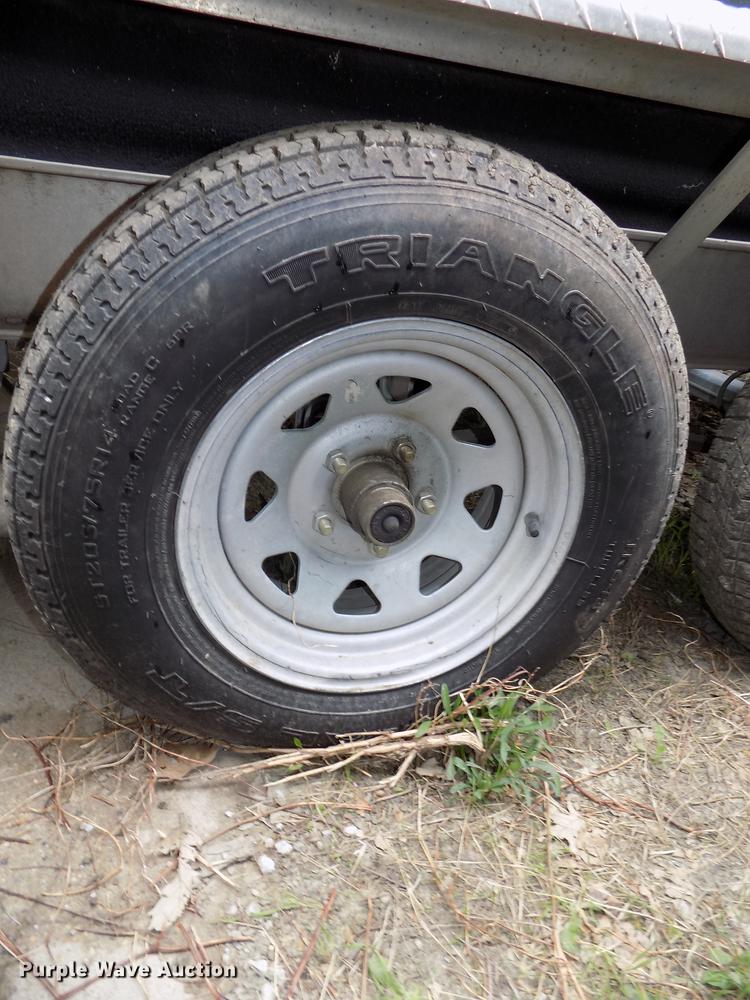 image for item DZ9687 1989 Sea Ark dredging crew boat