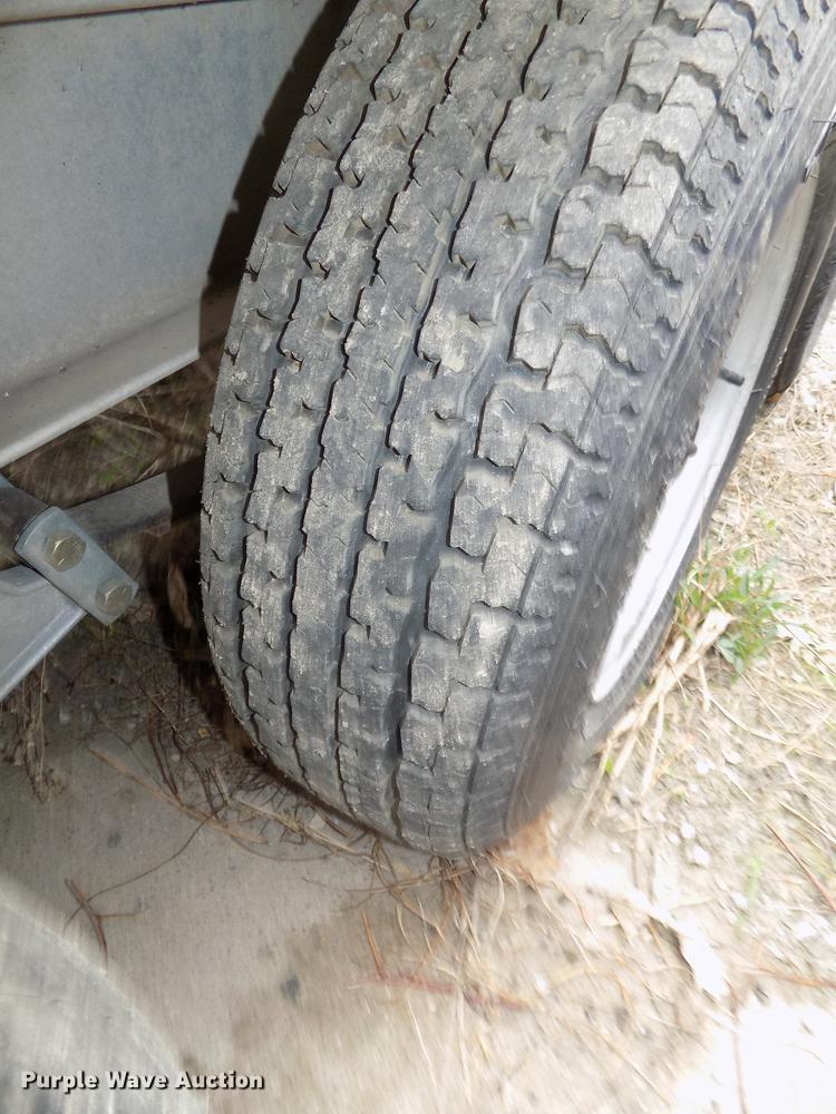 image for item DZ9687 1989 Sea Ark dredging crew boat