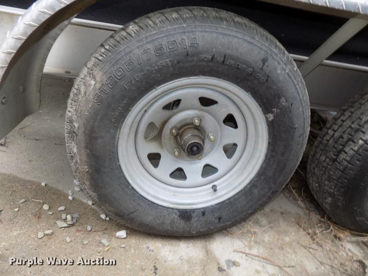 image for item DZ9687 1989 Sea Ark dredging crew boat