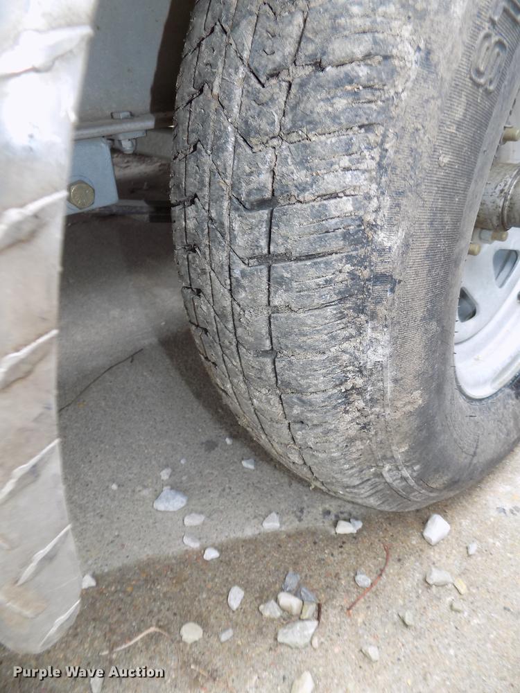 image for item DZ9687 1989 Sea Ark dredging crew boat