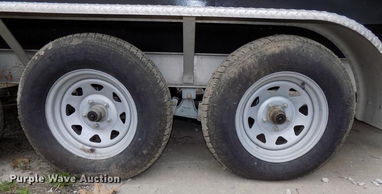 image for item DZ9687 1989 Sea Ark dredging crew boat