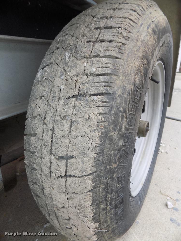 image for item DZ9687 1989 Sea Ark dredging crew boat