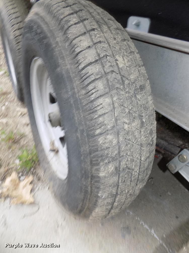 image for item DZ9687 1989 Sea Ark dredging crew boat