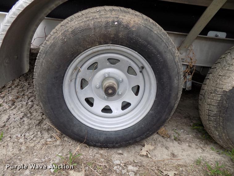 image for item DZ9687 1989 Sea Ark dredging crew boat