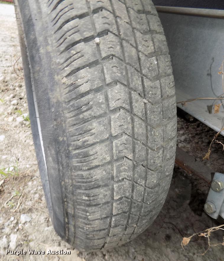 image for item DZ9687 1989 Sea Ark dredging crew boat