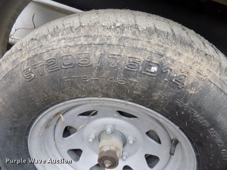 image for item DZ9687 1989 Sea Ark dredging crew boat