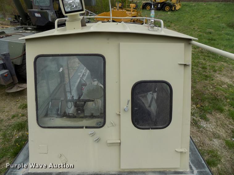 image for item DZ9688 1994 Monark boat