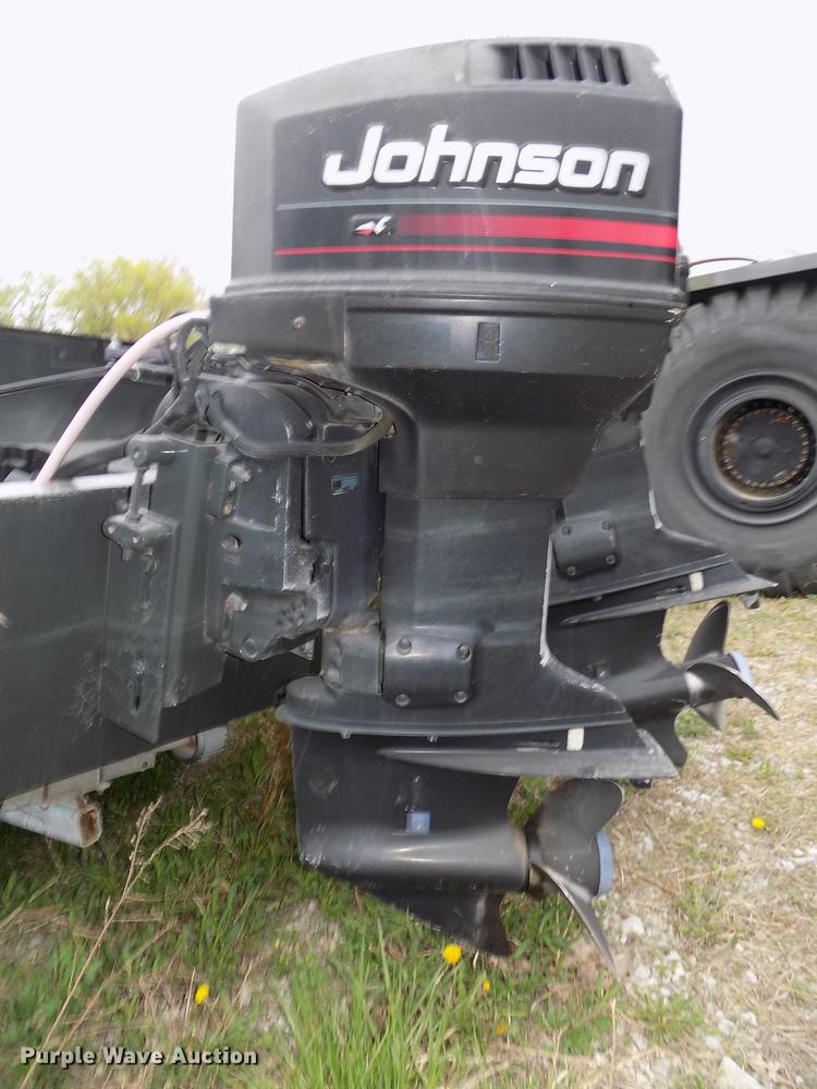 image for item DZ9688 1994 Monark boat