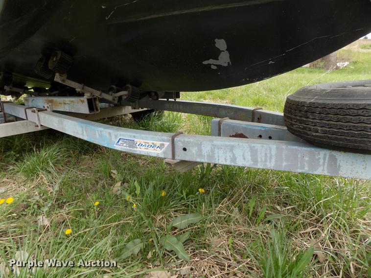 image for item DZ9688 1994 Monark boat