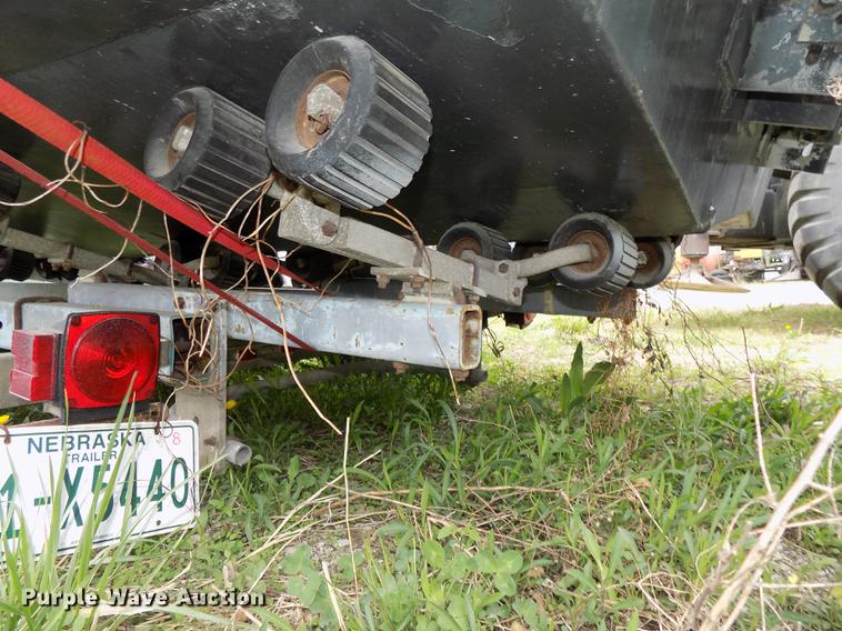 image for item DZ9688 1994 Monark boat