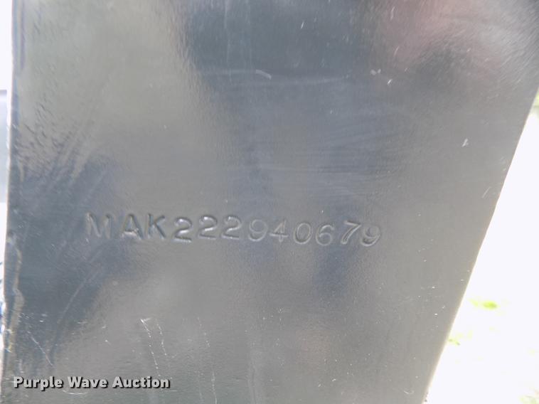 image for item DZ9688 1994 Monark boat