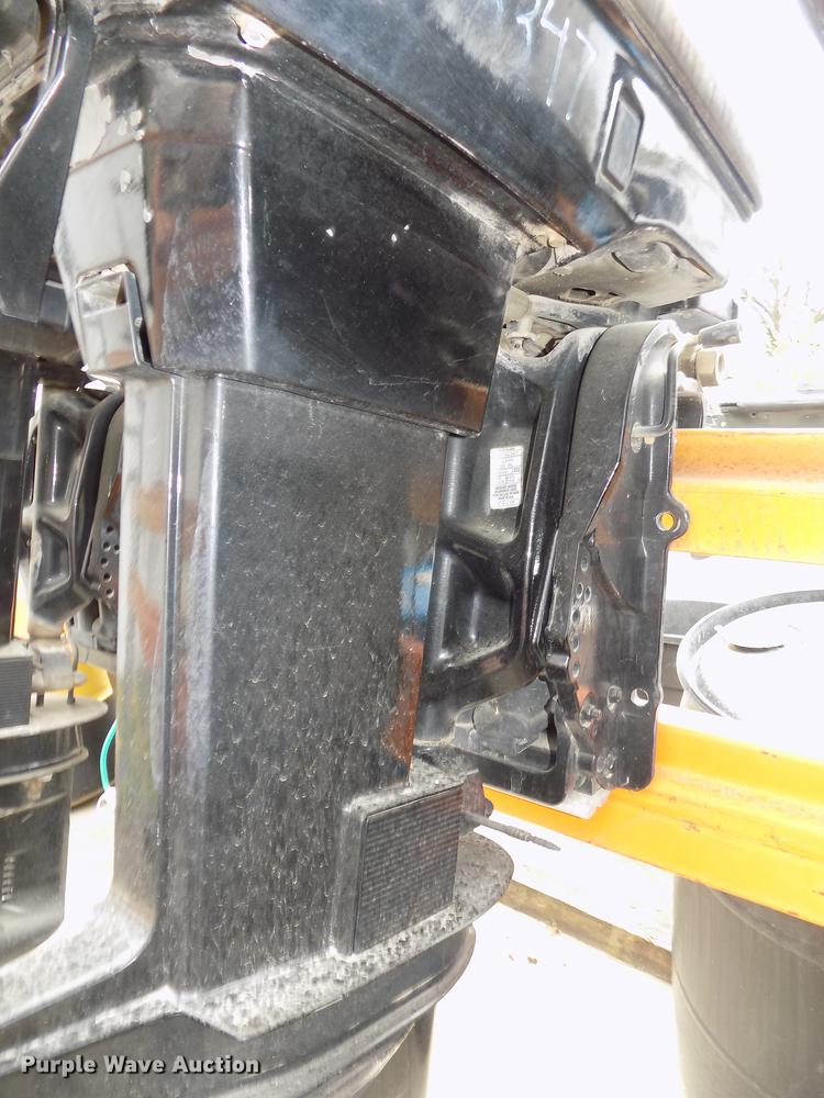 image for item DZ9689 (3) 1999 Mercury 55 Sea Pro outboard motors