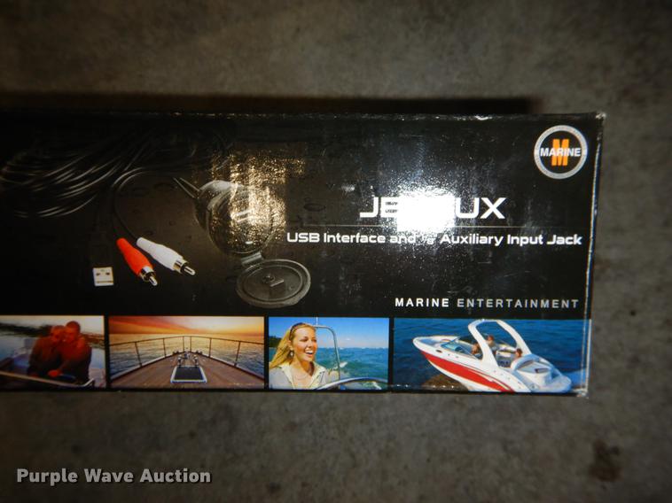 image for item EB9672 Kubota wiring harness and switch