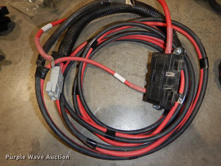 Kubota Wiring Harness Radio