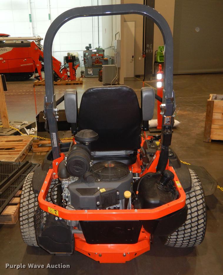 image for item EB9704 Kubota Z726XKW ZTR lawn mower