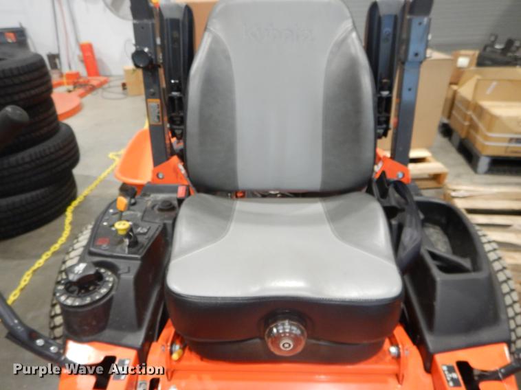image for item EB9704 Kubota Z726XKW ZTR lawn mower