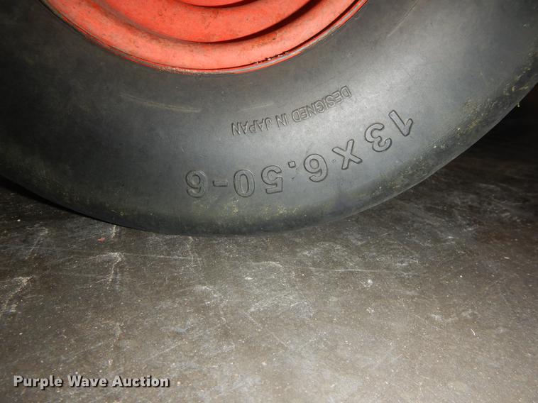image for item EB9704 Kubota Z726XKW ZTR lawn mower