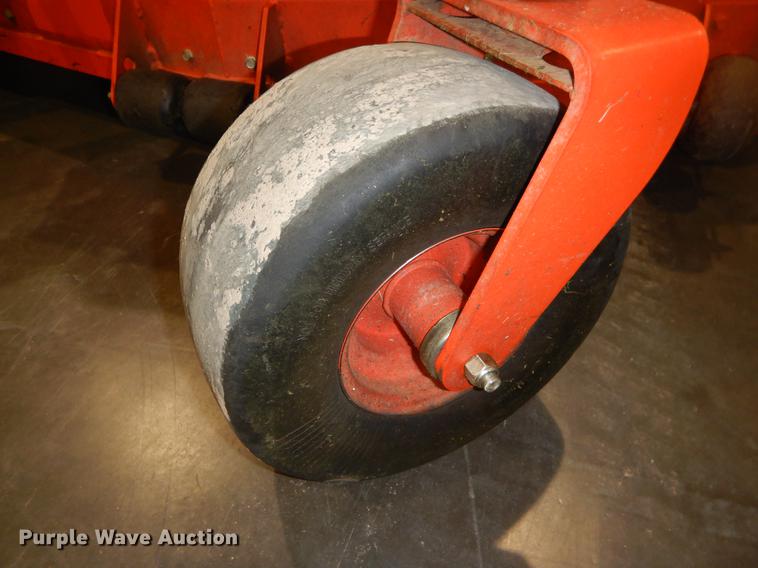 image for item EB9704 Kubota Z726XKW ZTR lawn mower