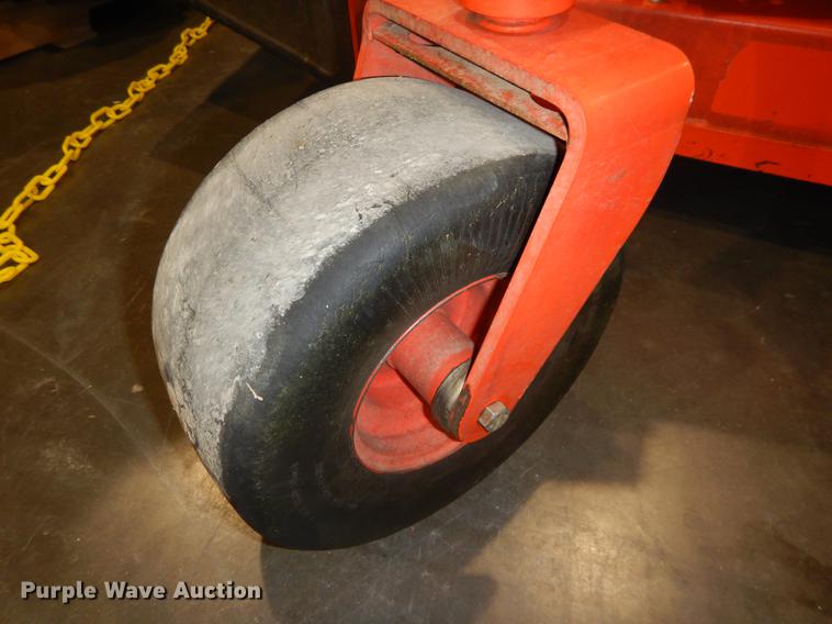 image for item EB9704 Kubota Z726XKW ZTR lawn mower