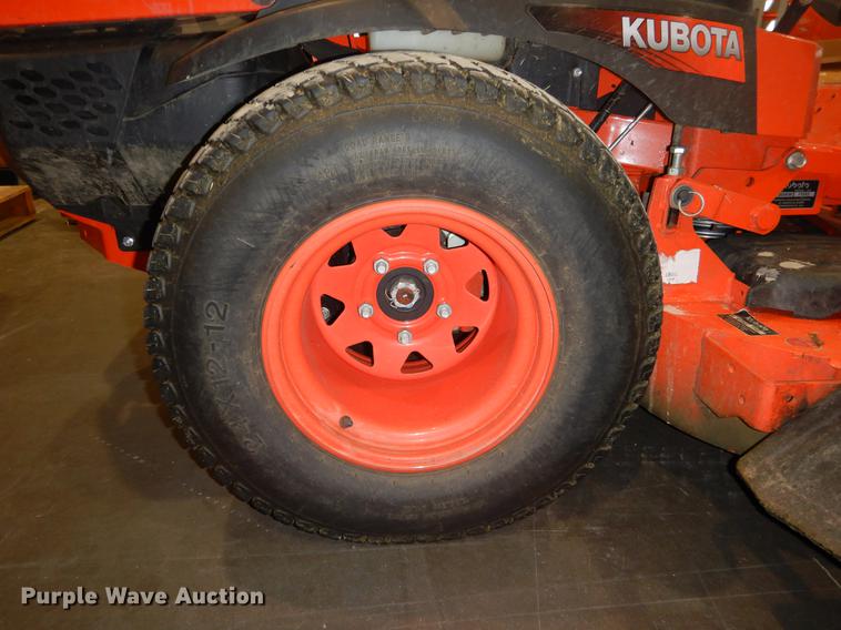 image for item EB9704 Kubota Z726XKW ZTR lawn mower