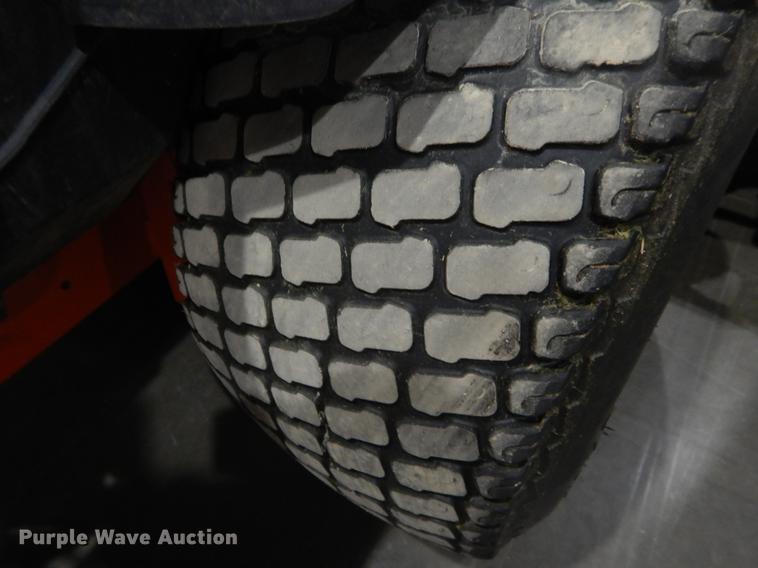 image for item EB9704 Kubota Z726XKW ZTR lawn mower