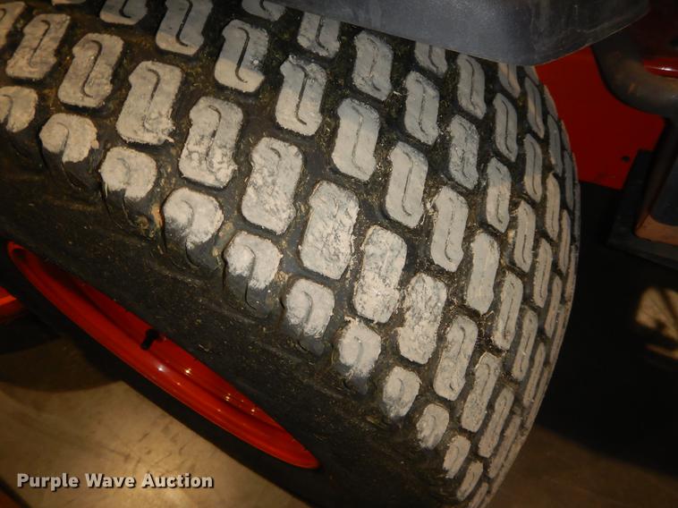 image for item EB9704 Kubota Z726XKW ZTR lawn mower