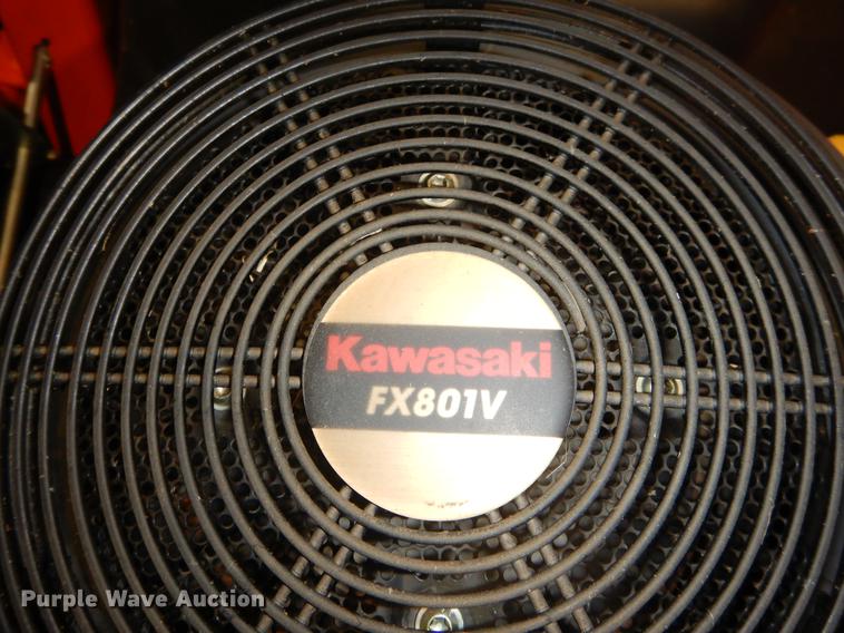 image for item EB9704 Kubota Z726XKW ZTR lawn mower