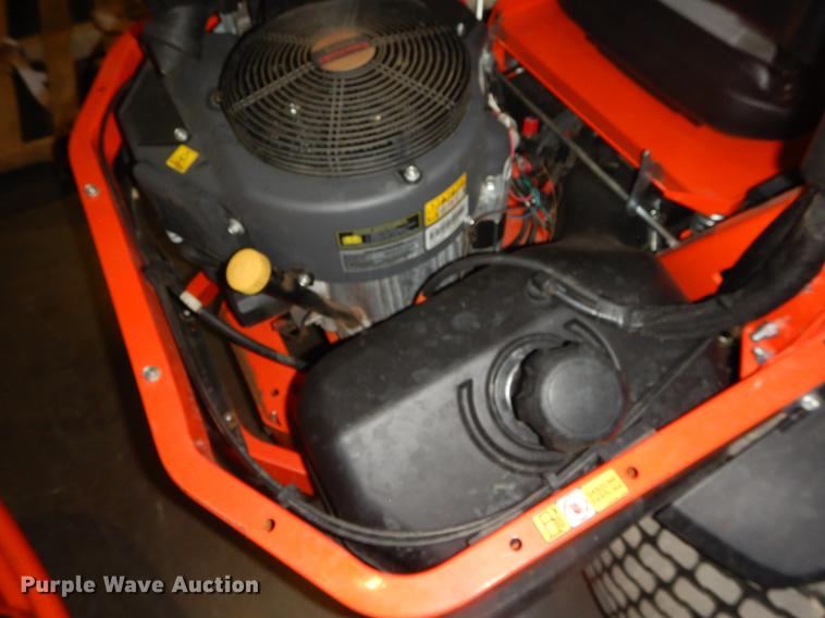 image for item EB9704 Kubota Z726XKW ZTR lawn mower