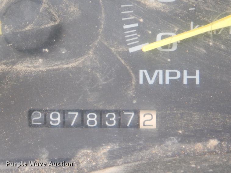 image for item ED9255 1997 Chevrolet C1500 Ext. Cab pickup truck