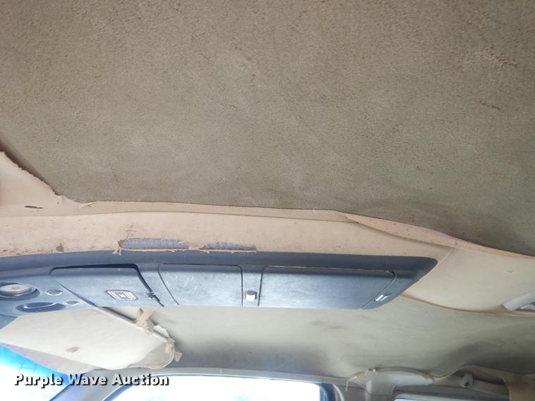 image for item ED9255 1997 Chevrolet C1500 Ext. Cab pickup truck