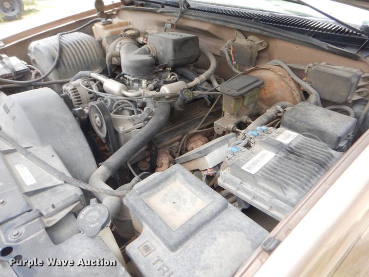 image for item ED9255 1997 Chevrolet C1500 Ext. Cab pickup truck