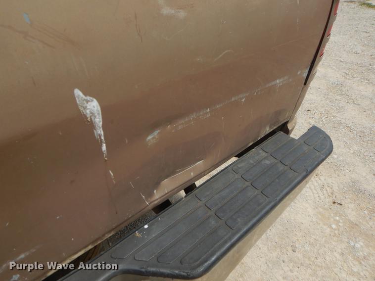 image for item ED9255 1997 Chevrolet C1500 Ext. Cab pickup truck