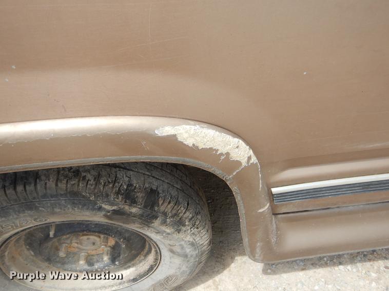 image for item ED9255 1997 Chevrolet C1500 Ext. Cab pickup truck