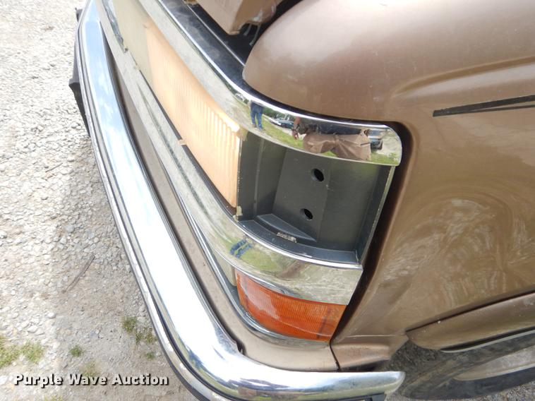 image for item ED9255 1997 Chevrolet C1500 Ext. Cab pickup truck