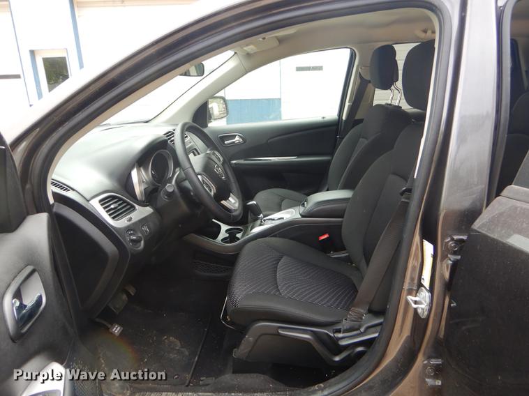 image for item ED9257 2018 Dodge Journey