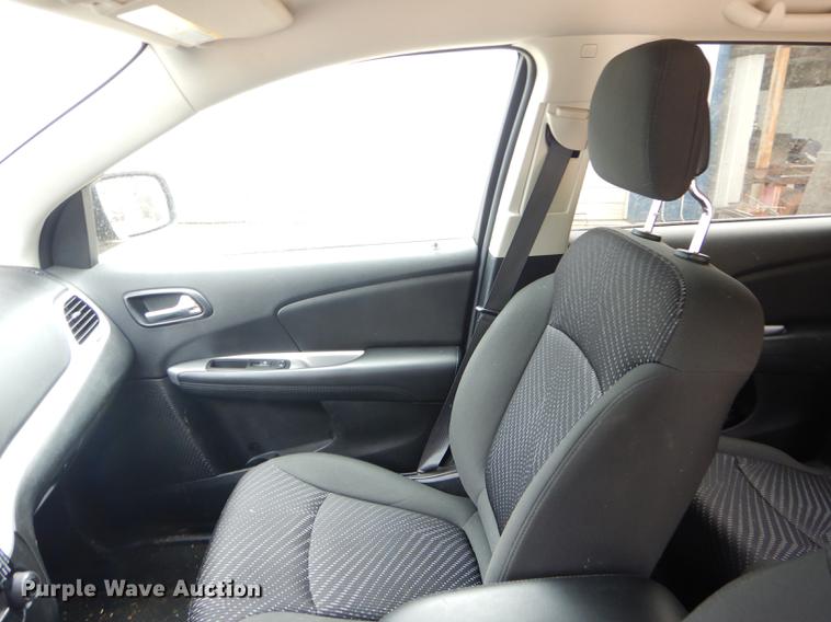 image for item ED9257 2018 Dodge Journey