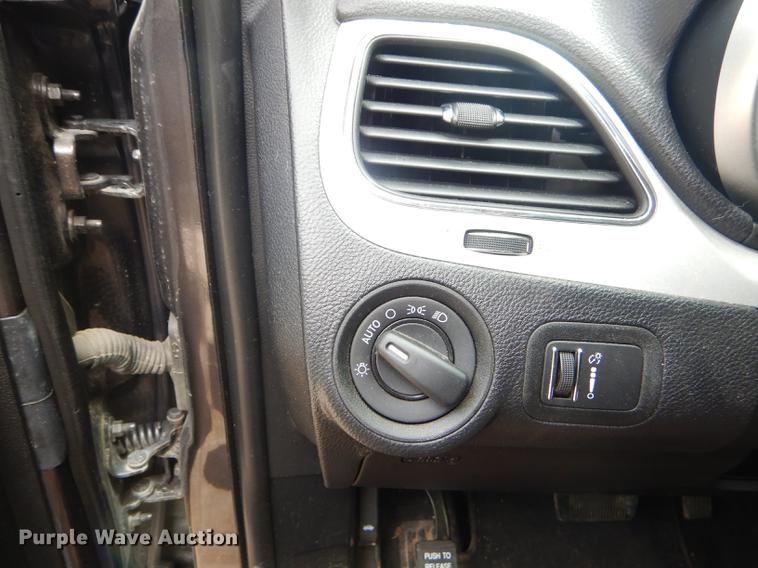 image for item ED9257 2018 Dodge Journey