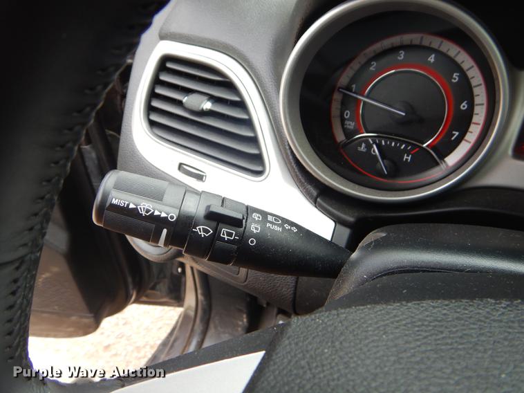 image for item ED9257 2018 Dodge Journey