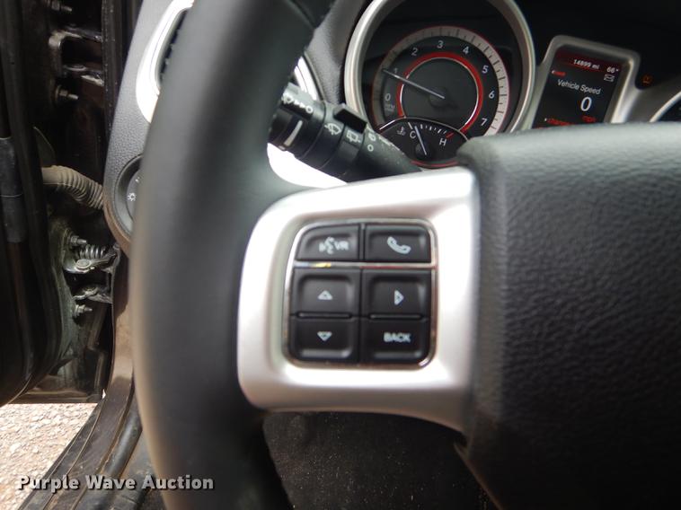 image for item ED9257 2018 Dodge Journey